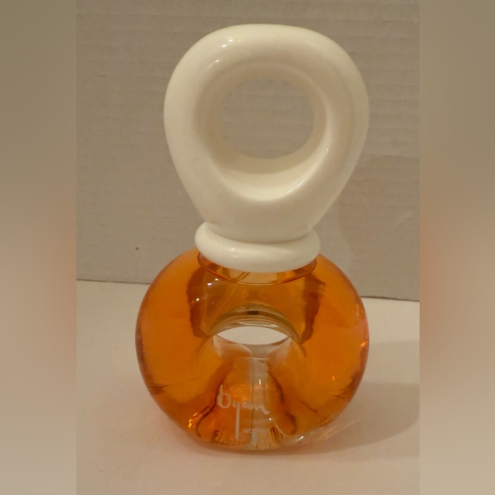 Bijan Women Eau de Toilette 2.5 fl oz Opened Bottle Authentic MADE IN USA NO BOX